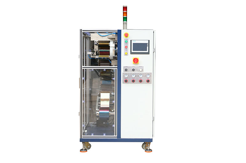 Card Print Ribbon Rewinder
