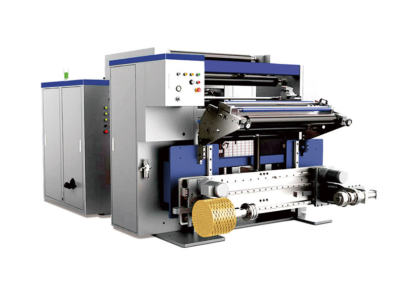 High Speed Slitting Machine