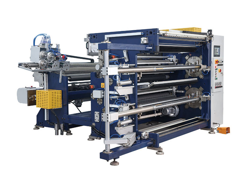 Aluminium Foil Slitter RSDS7H 1350 PLUS