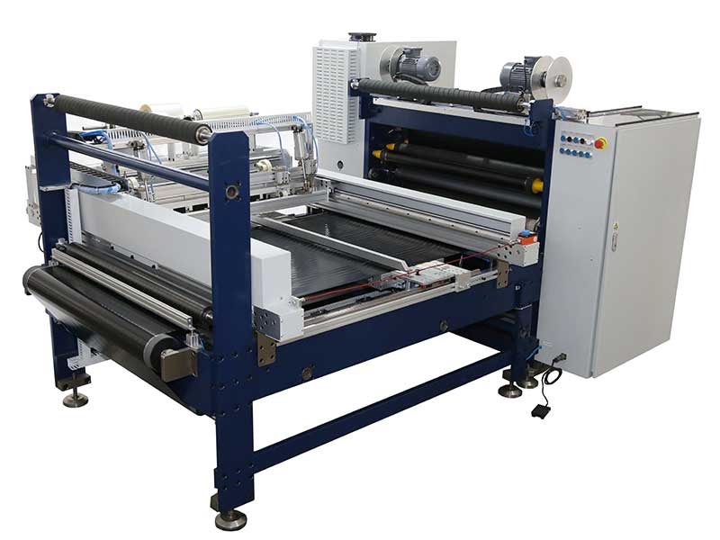Tension control system for film slitting machines: why is it key to slitting quality?