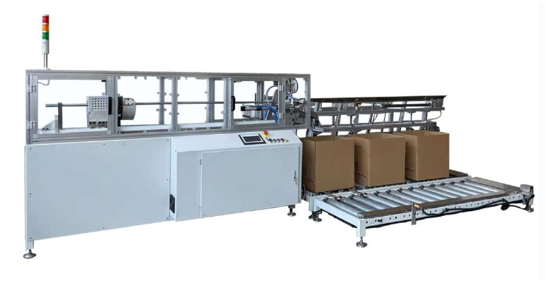 Automatic Paper Core Cutter