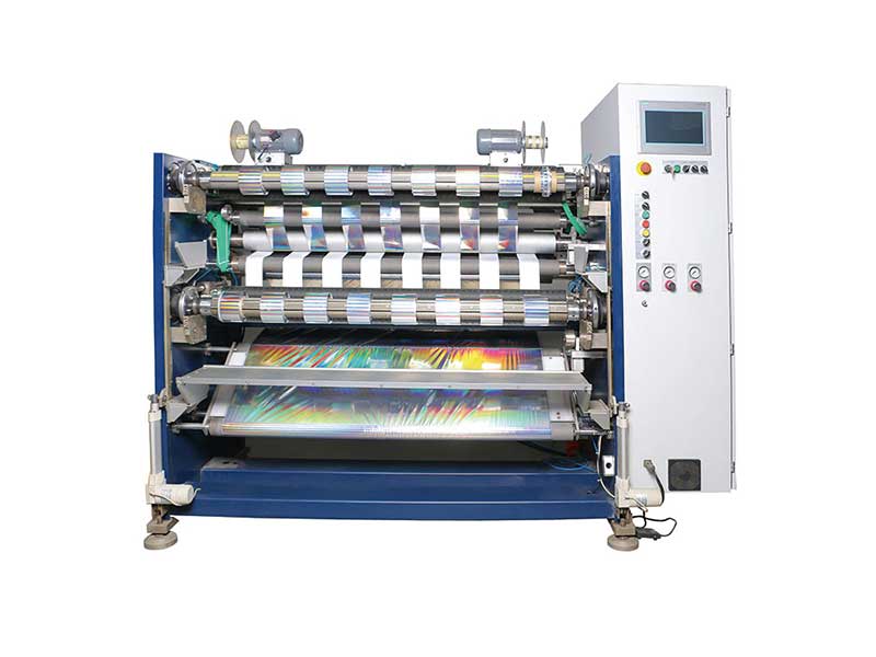 Film And Paper Slitter RSDS7(1350)