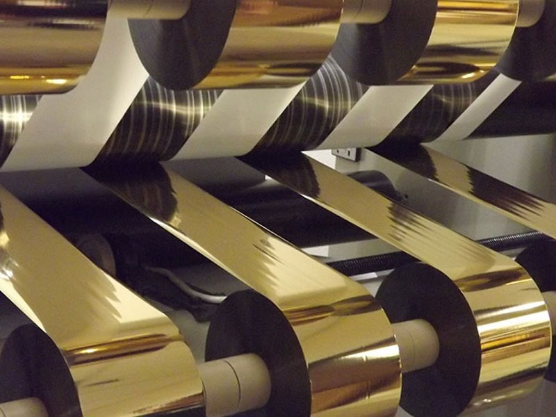 Cold Foil Slitter