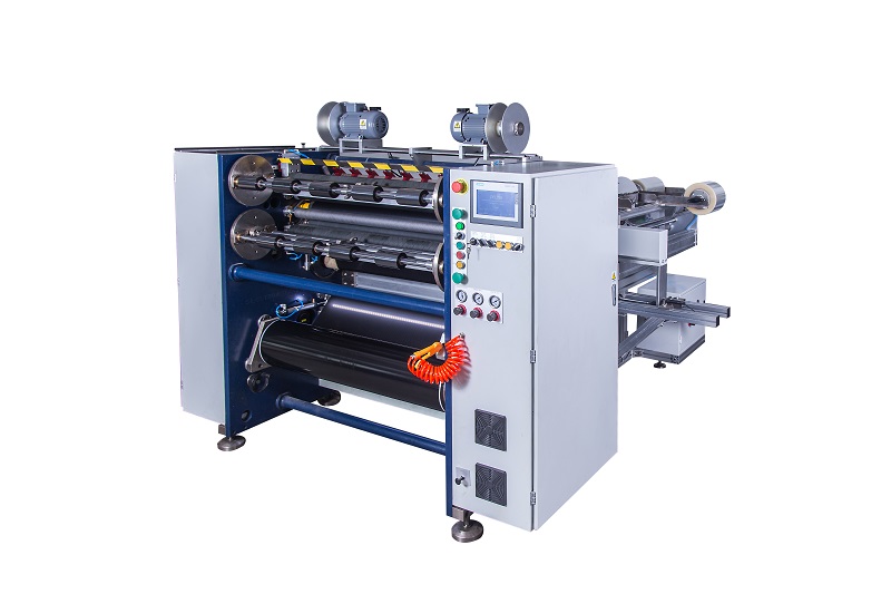 Semi Automatic Thermal Transfer Ribbon Slitter RSDS2 PLUS