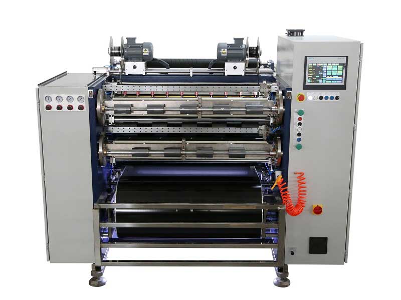 Automatic Thermal Transfer Ribbon Slitter RSDS8 H PLUS