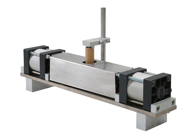 Paper Core Notch Puncher NCM-260