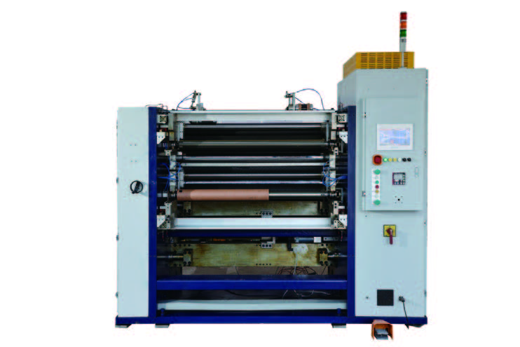 New Energy Film MPET Slitter