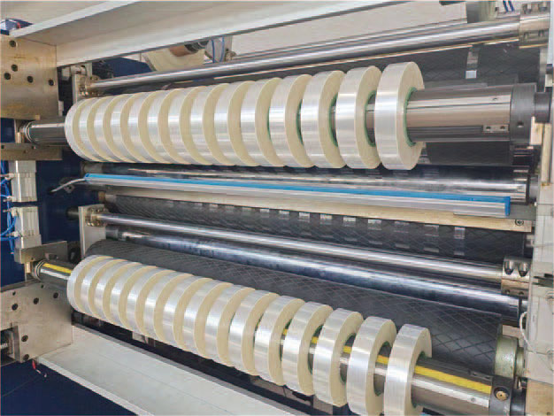Application of film slitting machine in new energy industry: lithium battery separator slitting solution