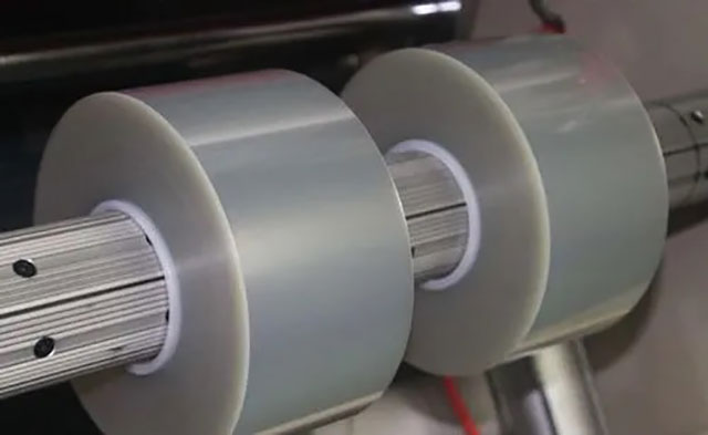 The production efficiency of a packaging enterprise increased by 30%: the transformation record of film slitting machine