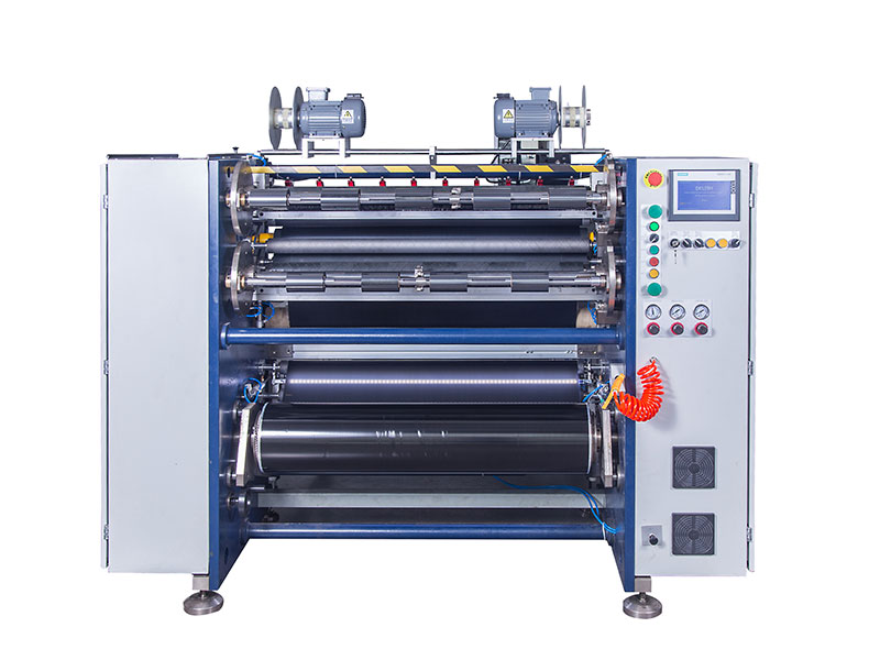 Say goodbye to waste and errors: the practice of modern ribbon slitting machines in the barcode ribbon industry to reduce costs and increase efficiency