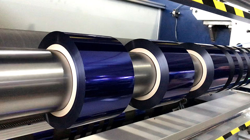 Solving the problem of hot stamping foil slitting burrs: practical experience sharing