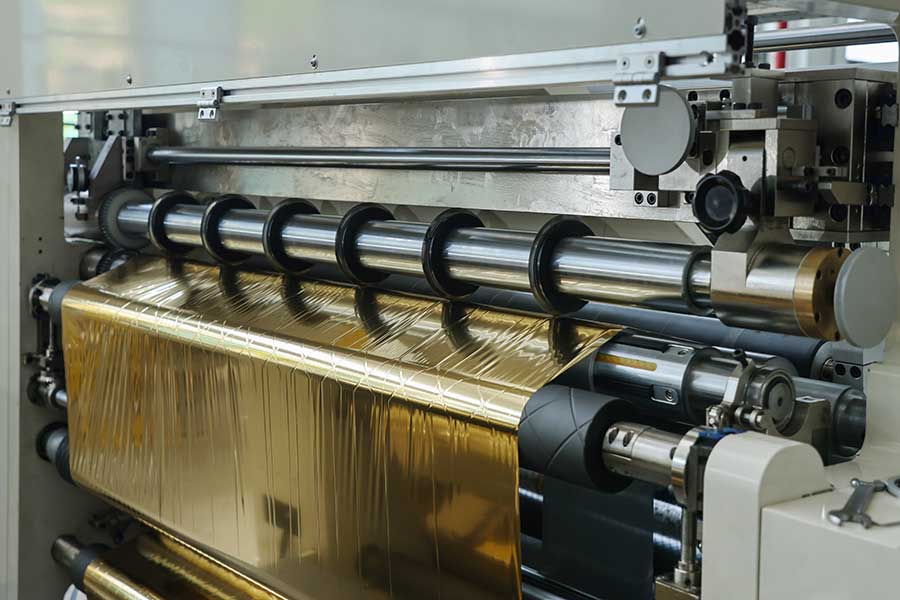 Slitting machine blade life extension: parameter setting and maintenance tips