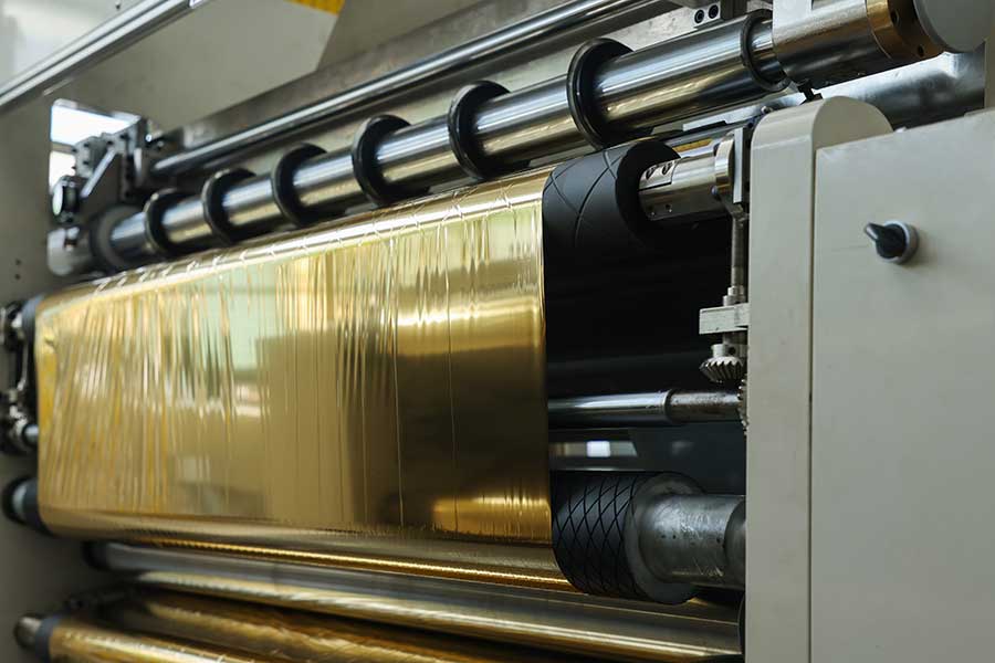 Slitting machine blade life extension: parameter setting and maintenance tips