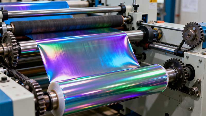 The wave of intelligence is coming: the future development trend of optical film slitting machine is forward-looking