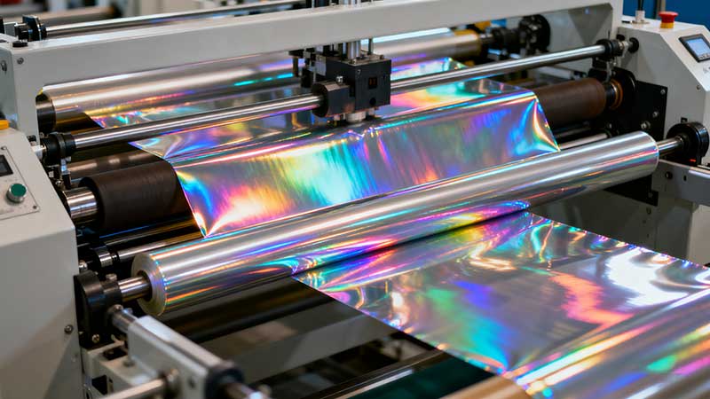 The wave of intelligence is coming: the future development trend of optical film slitting machine is forward-looking