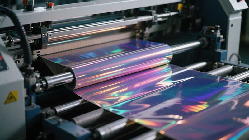 The wave of intelligence is coming: the future development trend of optical film slitting machine is forward-looking