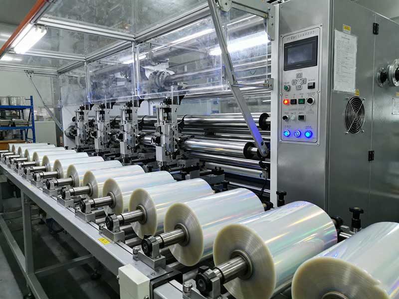 Precise Cutting, Empowering the Future: Unveiling the core technology of the new generation of optical film slitting machines