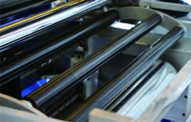 Graphite film slitting machine: precise "surgery" for thermally conductive materials