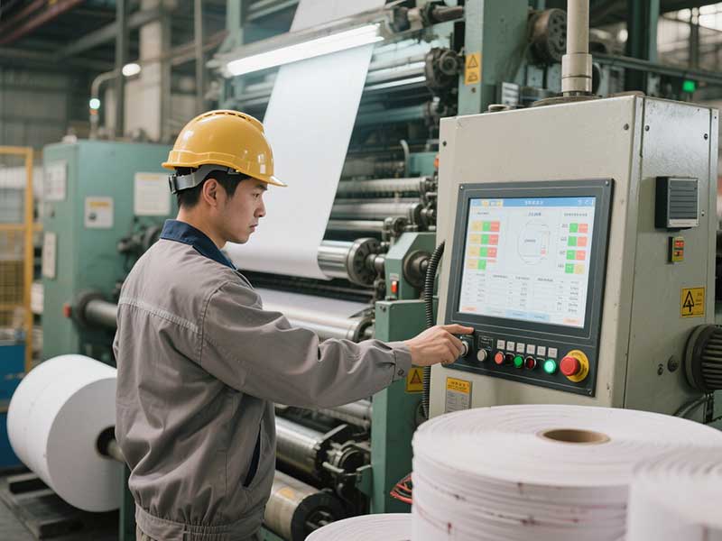 Paper Slitting Machines: Create the perfect roll for printing and packaging, empowering the heroes behind precision manufacturing