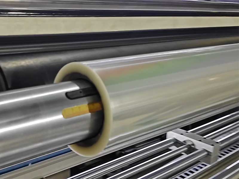 The "knife method" of the solar film slitting machine: how to cut out the core competitiveness?