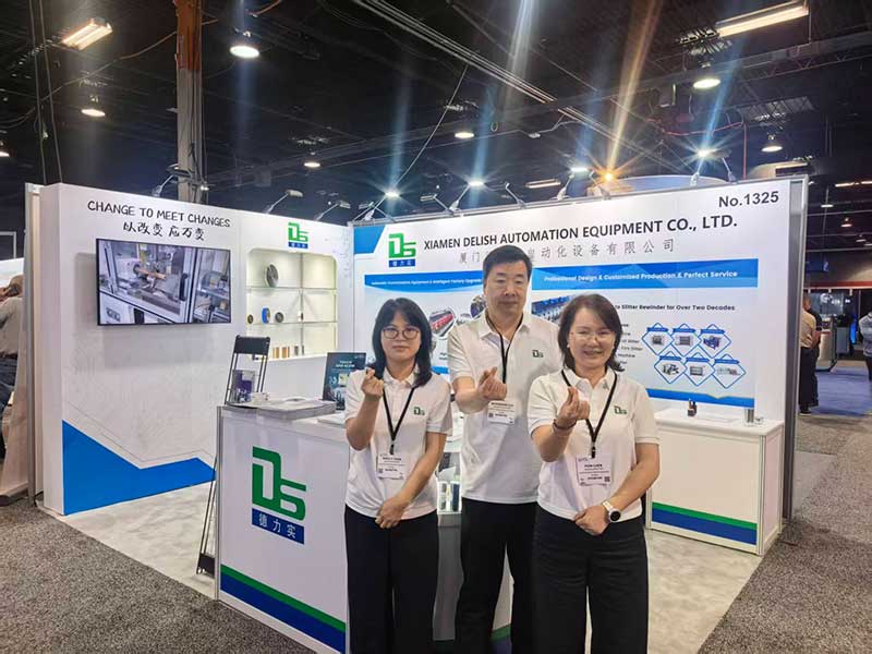 Delish Automation Debuts at LOUPE Americas 2026 in Chicago — Booth No. 1325, Hall A