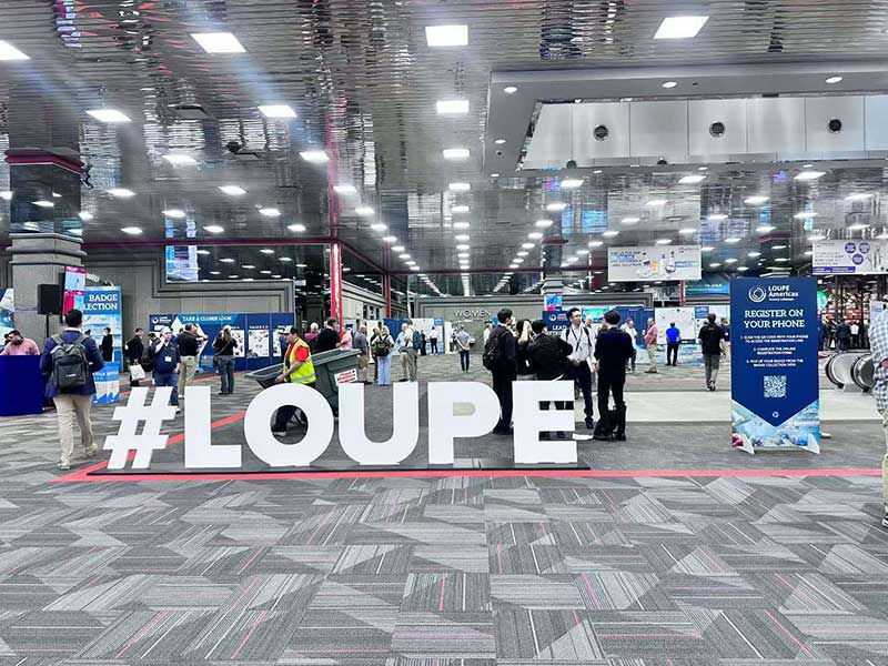 Delish Automation Debuts at LOUPE Americas 2026 in Chicago — Booth No. 1325, Hall A