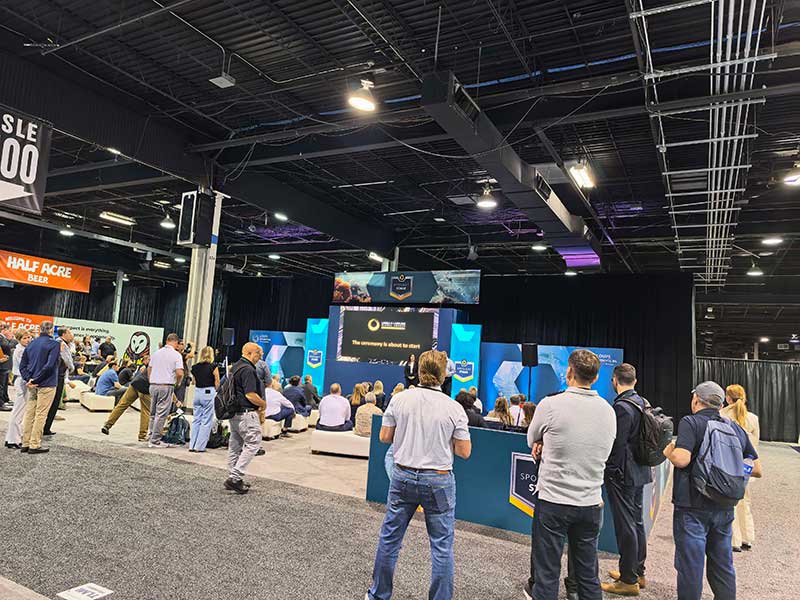 Delish Automation Debuts at LOUPE Americas 2026 in Chicago — Booth No. 1325, Hall A